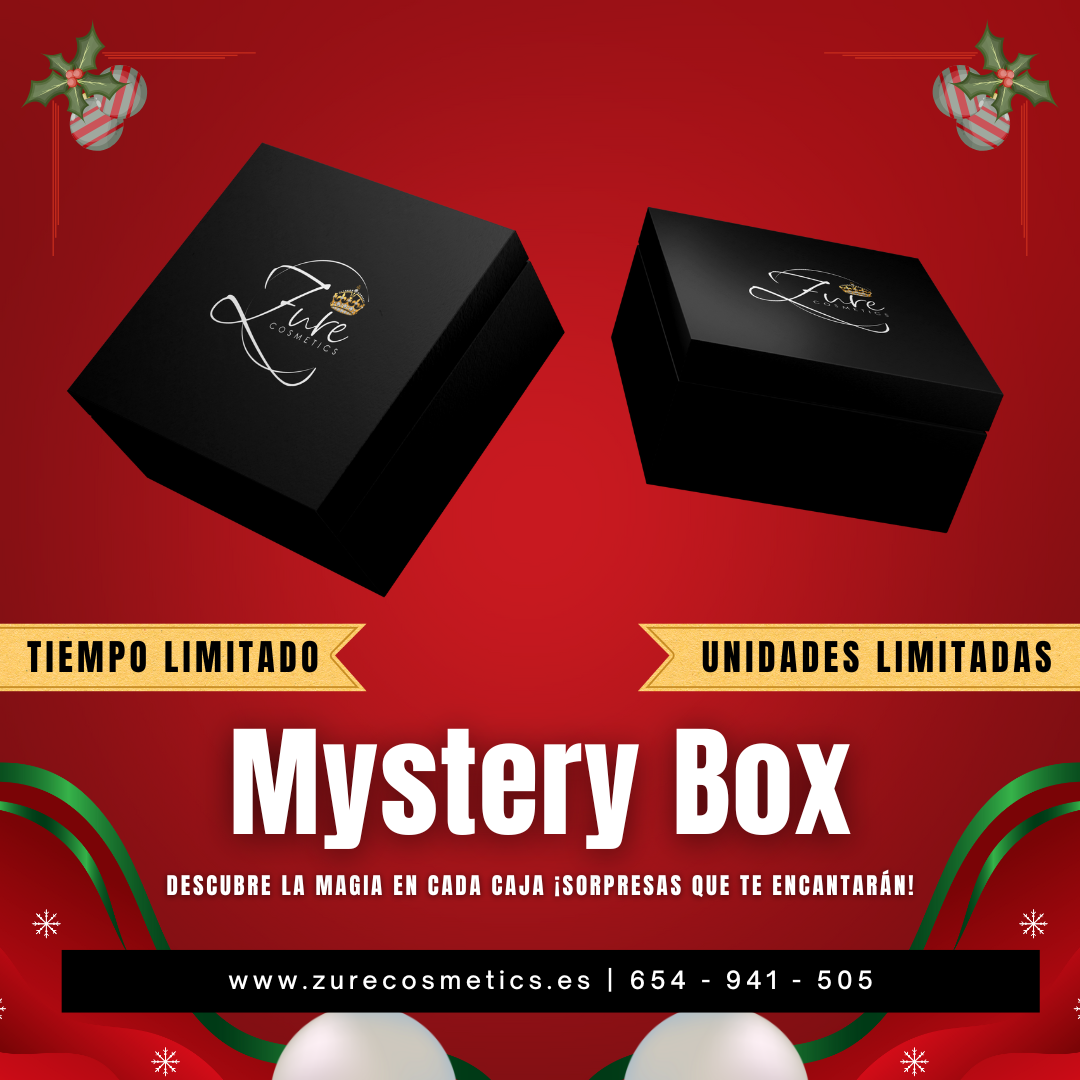 MYSTERY BOX 3 - EXCLUSIVO NAVIDAD – ILARA PRO