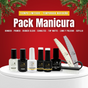 Pack Manicura - Exclusivo Navidad