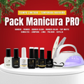 PACK MANICURA PRO - EXCLUSIVO NAVIDAD – ILARA PRO