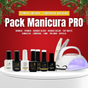 Pack Manicura Pro - Exclusivo Navidad