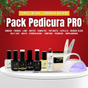 Pack Pedicura Pro - Exclusivo Navidad