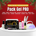 PACK GEL PRO - EXCLUSIVO NAVIDAD – ILARA PRO