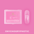LUNAmoon Dual Forms Onychogryphotic — Moldes superiores reutilizables – LUNAmoon