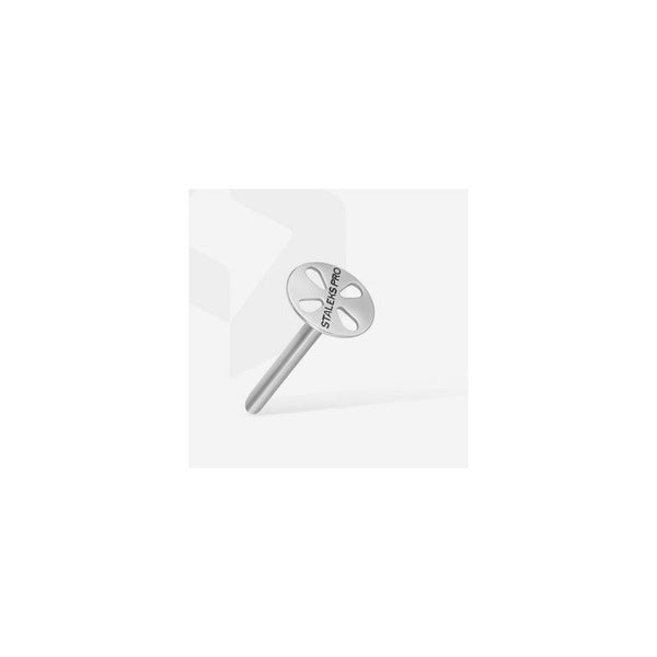 Pack de Fresa de Acero - Staleks - Talla L