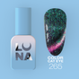 LUNAmoon Cat Eye Nº 265 8 ml — Esmalte semipermanente ojo de gato