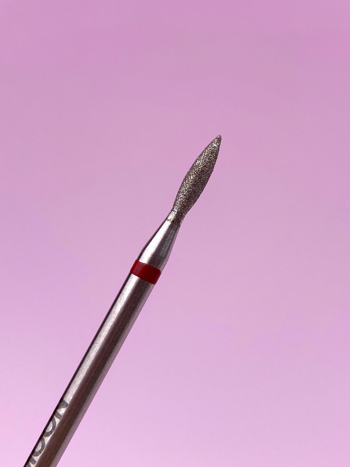 LUNAmoon Fresa de diamante Short flame roja 1.8 mm – LUNAmoon – vista 2