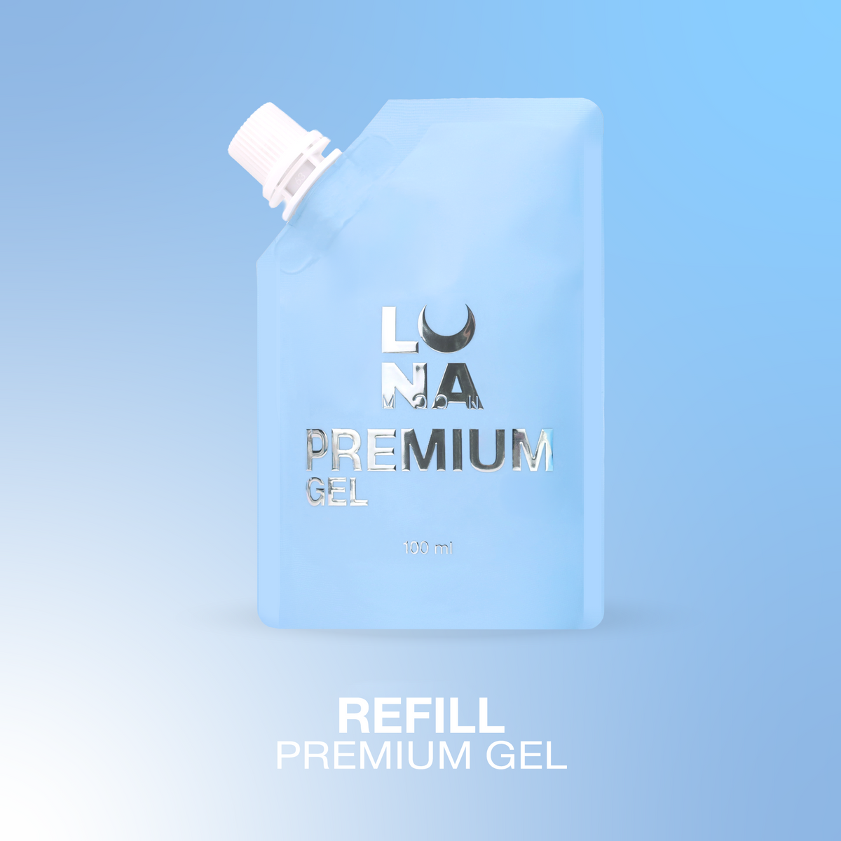 LUNAmoon Premium Gel Nº 16 30 ml — Gel de construcción – LUNAmoon – vista 2