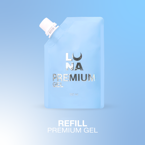 LUNAmoon Premium Gel Nº 18 30 ml — Gel de construcción