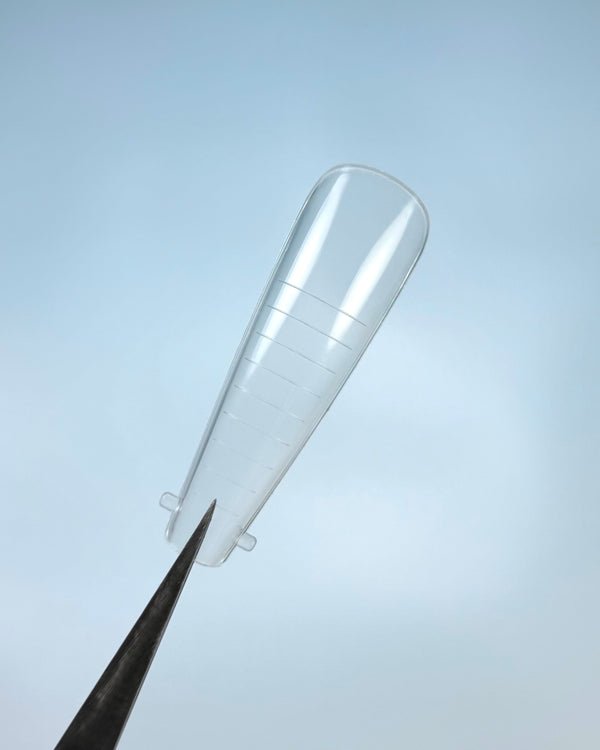 LUNAmoon Dual Forms Salon Ballerina — Moldes superiores reutilizables