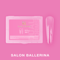 LUNAmoon Dual Forms Salon Ballerina — Moldes superiores reutilizables – LUNAmoon