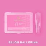 LUNAmoon Dual Forms Salon Ballerina — Moldes superiores reutilizables – LUNAmoon