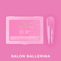 LUNAmoon Dual Forms Salon Ballerina — Moldes superiores reutilizables