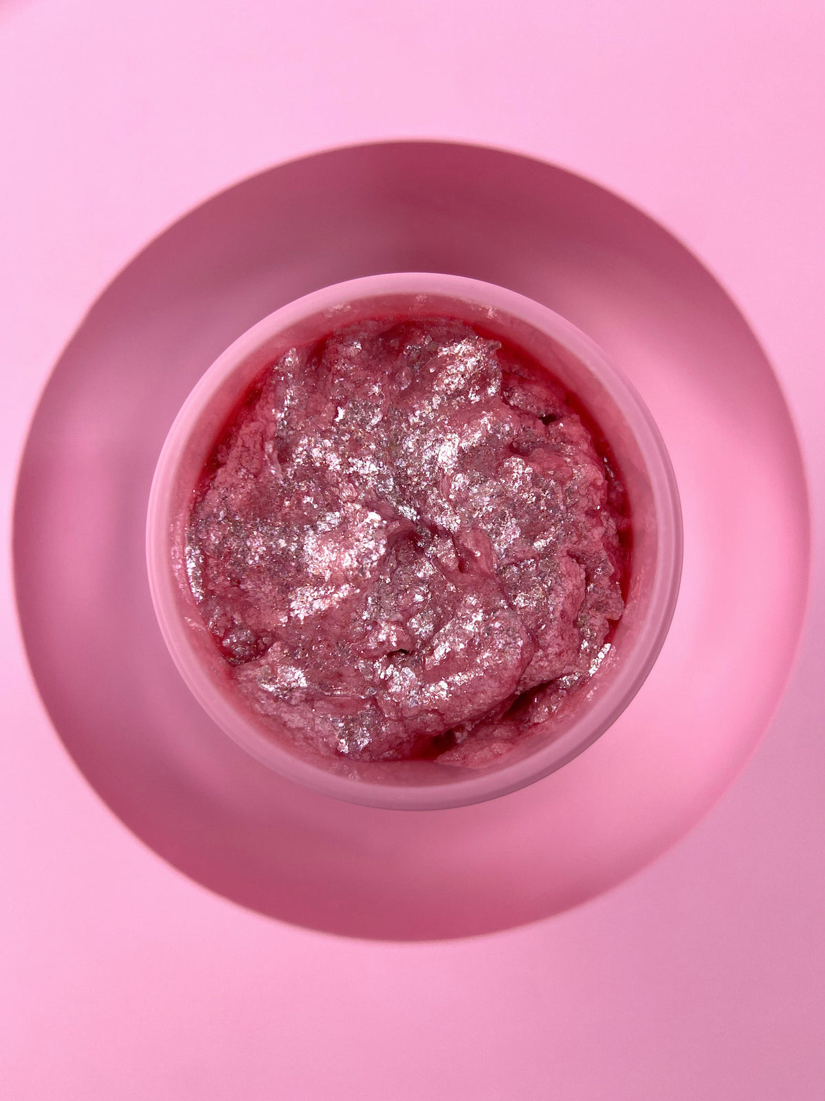 LUNAmoon Sapphire Gel Nº 1 5 ml — Gel con purpurina – LUNAmoon – vista 3