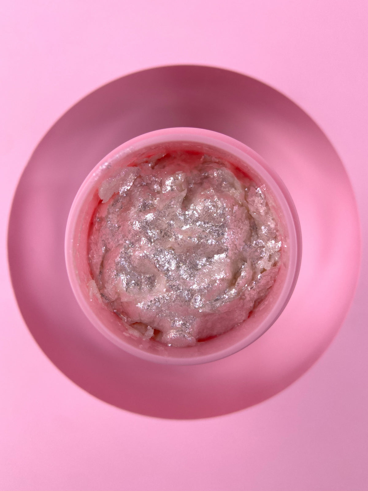 LUNAmoon Sapphire Gel Nº 3 5 ml — Gel con purpurina – LUNAmoon – vista 3