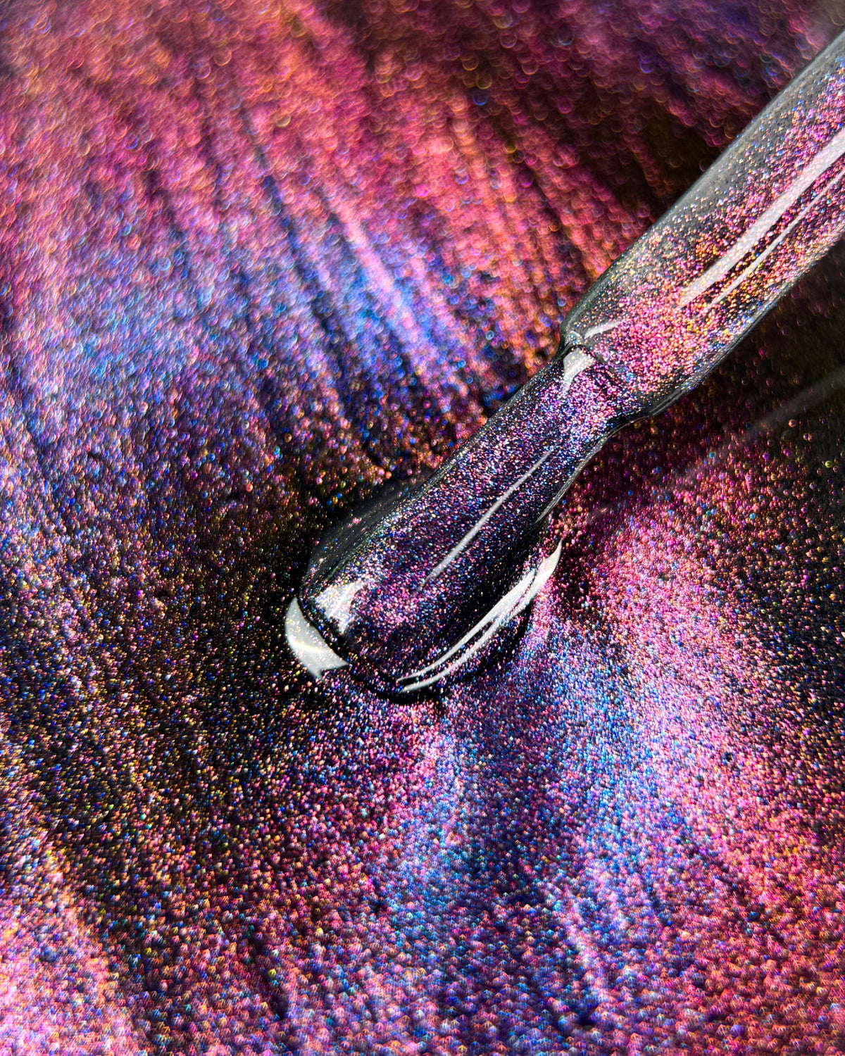 LUNAmoon Color Cat Eye Nº 264 8 ml — Esmalte semipermanente ojo de gato – LUNAmoon – vista 2