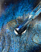 LUNAmoon Color Cat Eye Nº 266 8 ml — Esmalte semipermanente ojo de gato – LUNAmoon – vista 2