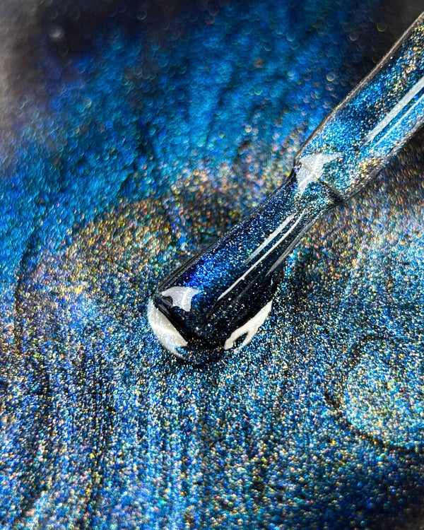 LUNAmoon Cat Eye Nº 266 8 ml — Esmalte semipermanente ojo de gato