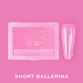 LUNAmoon Dual Forms Short Ballerina — Moldes superiores reutilizables – LUNAmoon
