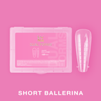 LUNAmoon Dual Forms Short Ballerina — Moldes superiores reutilizables – LUNAmoon