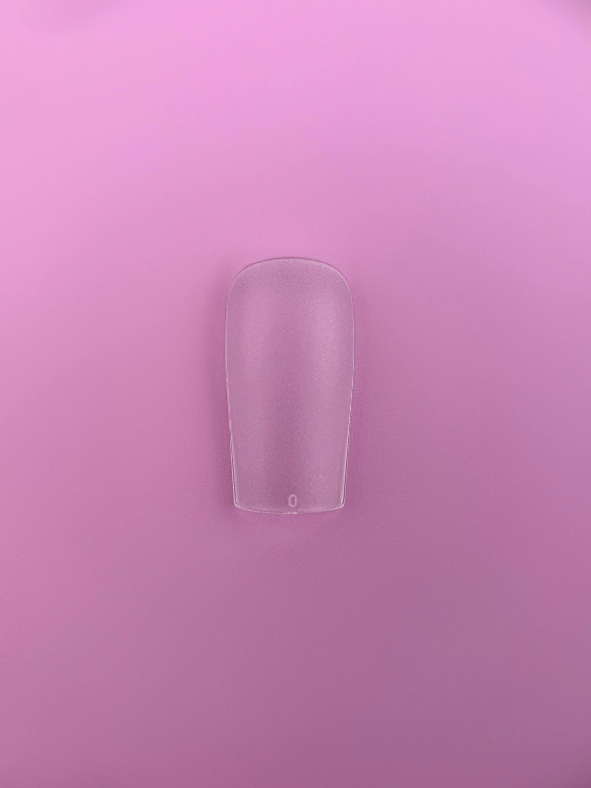 LUNAmoon Gel Tips Square Medium — Tips de gel 500 uds – LUNAmoon – vista 2