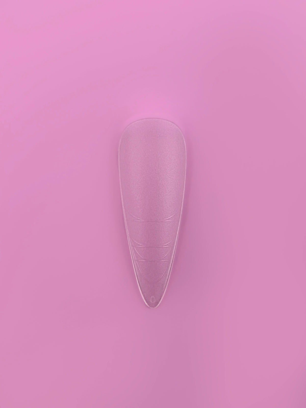 LUNAmoon Gel Tips Stiletto Medium — Tips de gel 500 uds – LUNAmoon – vista 2