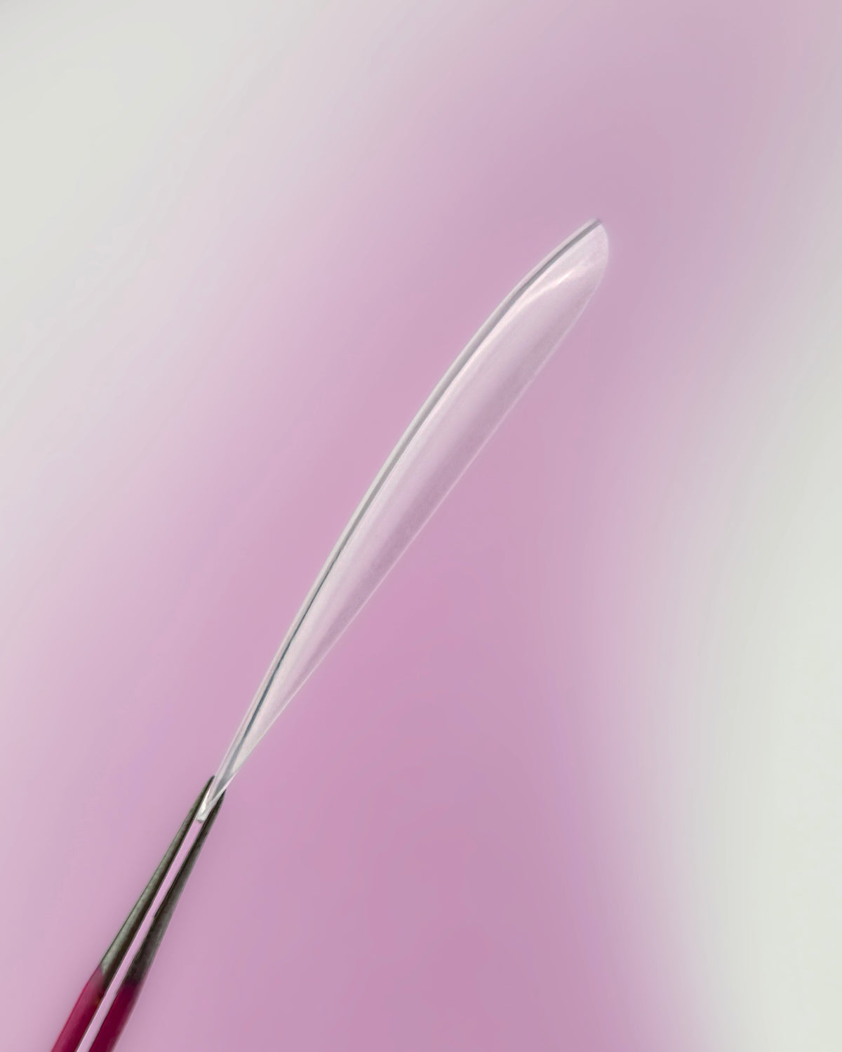 LUNAmoon Gel Tips Stiletto XL — Tips de gel 500 uds – LUNAmoon – vista 3