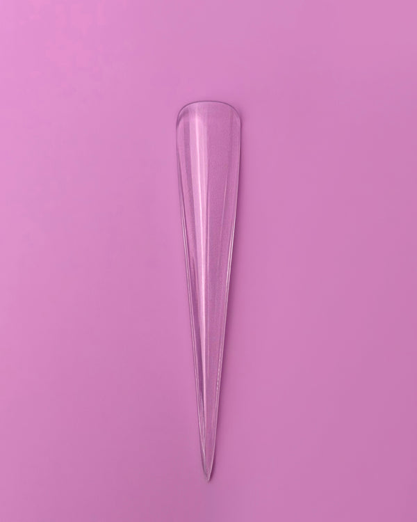 LUNAmoon Gel Tips Stiletto XXL 500 uds — Tips de gel