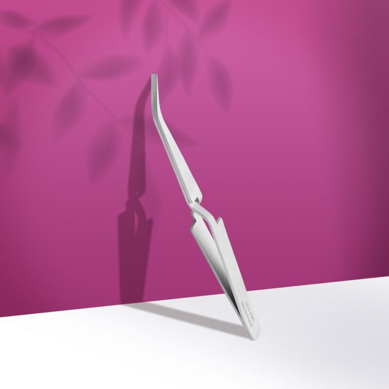 Pinzas de Acción Inversa para uñas - EXPERT - 31 TYPE 2 – ILARA PRO – vista 2