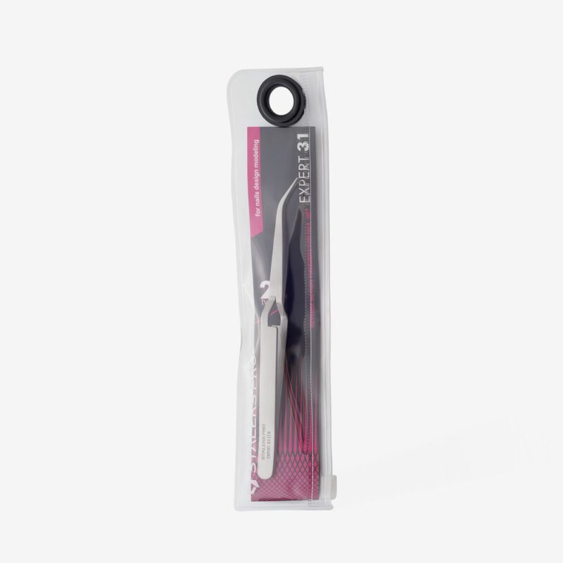 Pinzas de Acción Inversa para uñas - EXPERT - 31 TYPE 2 – ILARA PRO – vista 4