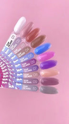 LUNAmoon Top Glass Nº 3 13 ml — Top con efecto