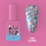 LUNAmoon Top Luna 13 ml — Top con efecto – LUNAmoon