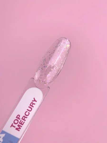 LUNAmoon Top Mercury 13 ml — Top con efecto – LUNAmoon – vista 2