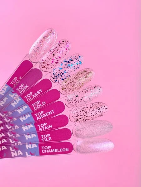 LUNAmoon Top Chameleon 13 ml — Top con efecto
