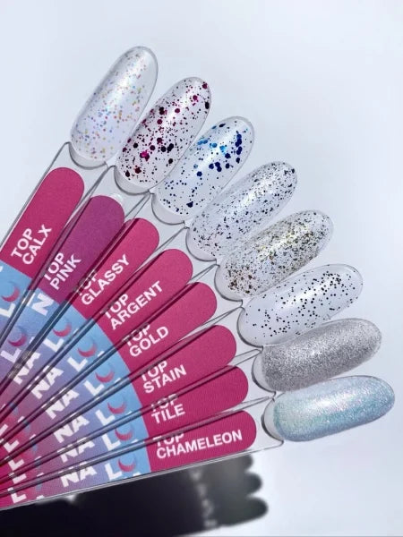 LUNAmoon Top Chameleon 13 ml — Top con efecto