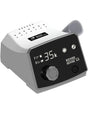 Torno RHJC A3 Blanco