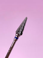 LUNAmoon Fresa de carburo Herringbone azul 4.2 mm – LUNAmoon – vista 2