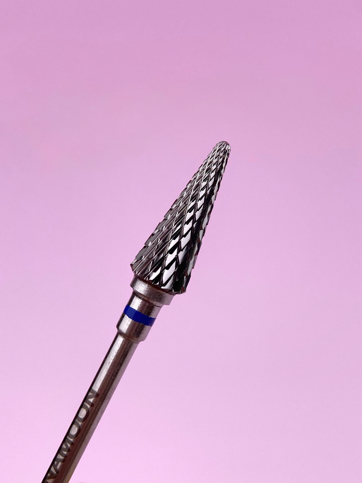LUNAmoon Fresa de carburo Herringbone azul 4.2 mm – LUNAmoon – vista 2