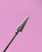 LUNAmoon Fresa de carburo Herringbone para zurdos (L) muesca azul 4.2/4.1 mm – LUNAmoon – vista 7