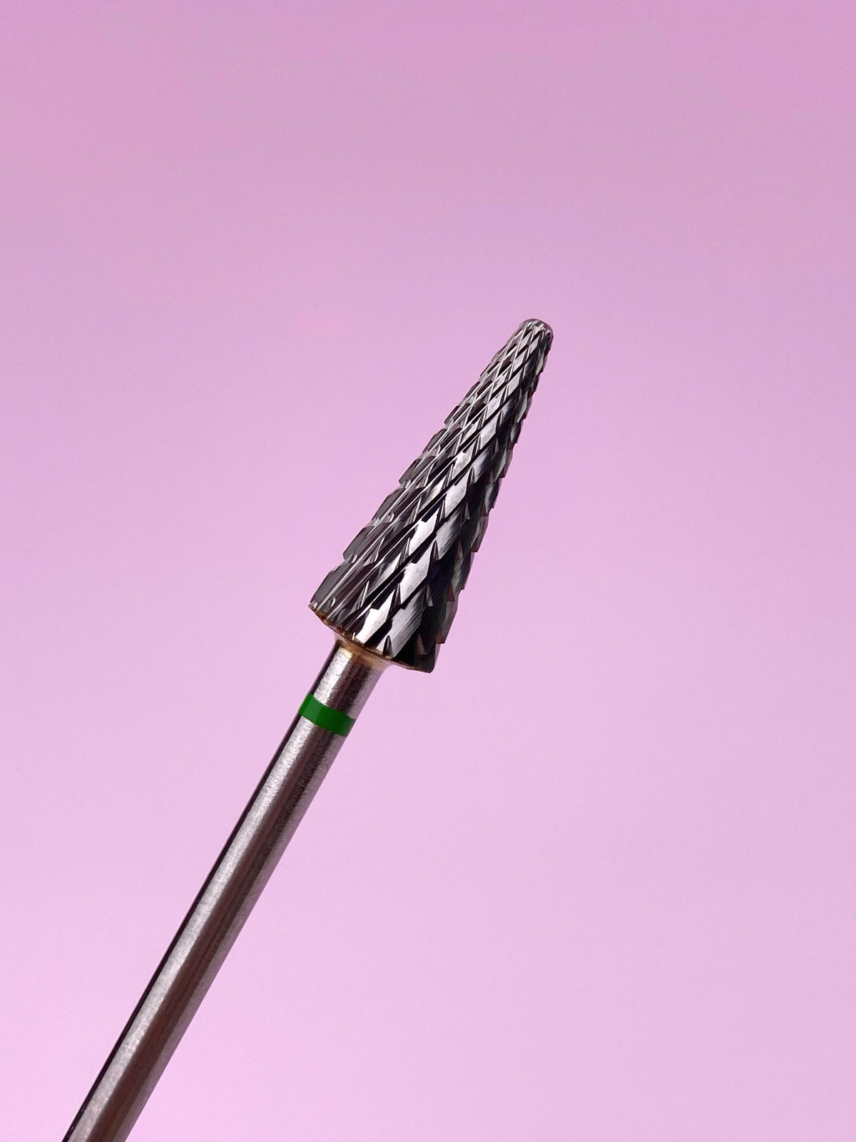 LUNAmoon Fresa de carburo Herringbone verde 4.5 mm – LUNAmoon – vista 2