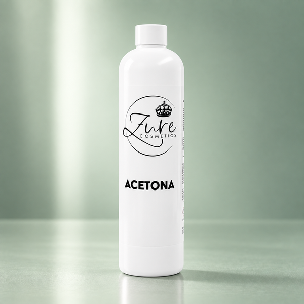 Acetona 100% - 500 ml