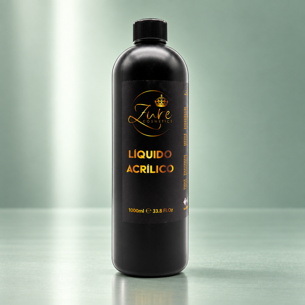Monómero para Uñas Acrílicas - 1000 ml