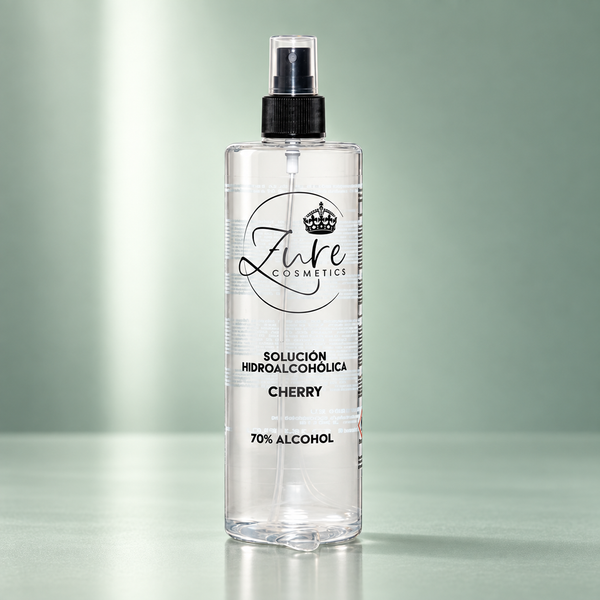 Solución Hidroalcohólica - 100 ml